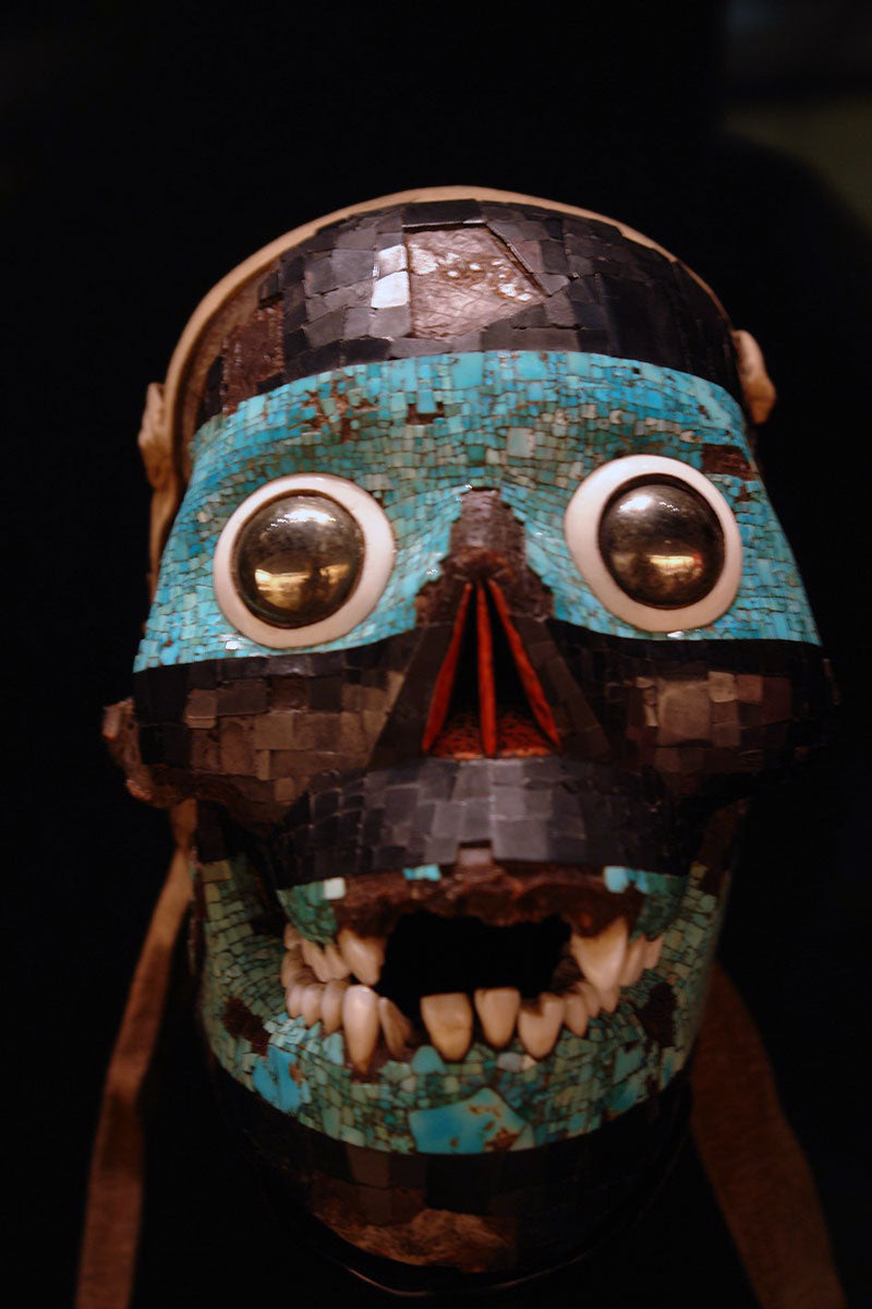 The Power of the Mask in Art, Indigenous Culture, and Eroticism and the Self