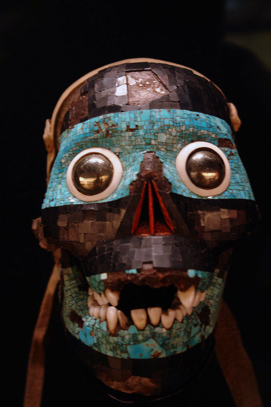 The Power of the Mask in Art, Indigenous Culture, and Eroticism and the Self