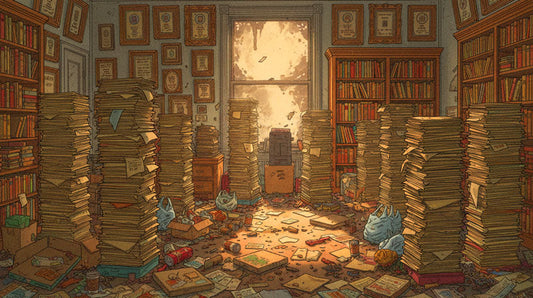 The Weight of the Stuff We Keep: A Look at Hoarding Disorder