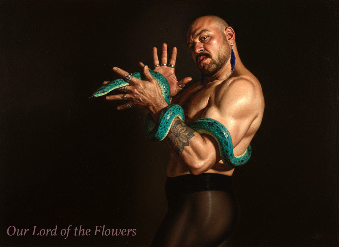 I Am Willing to Bite the Hand That Feeds