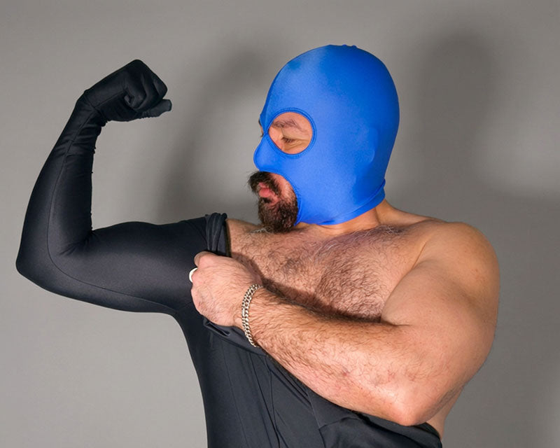 The Best Spandex Masks and Hoods for Kink and Sensual Play