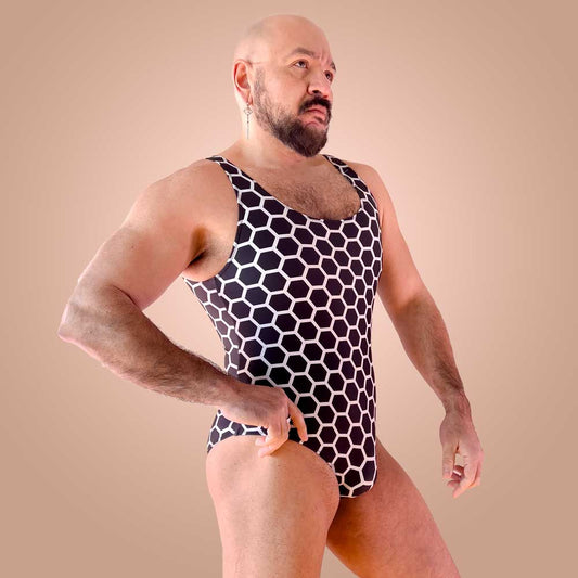 NeoNoir Bodysuit