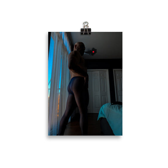 Una Cancion Y Un Poema Photo Print