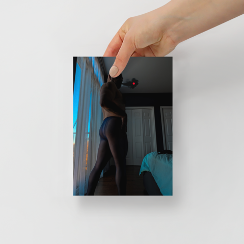 Una Cancion y Un Poema Print